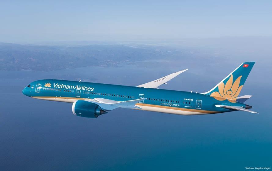 billet avion voyage vietnam