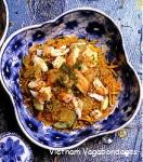 Salade au pamplemousse
