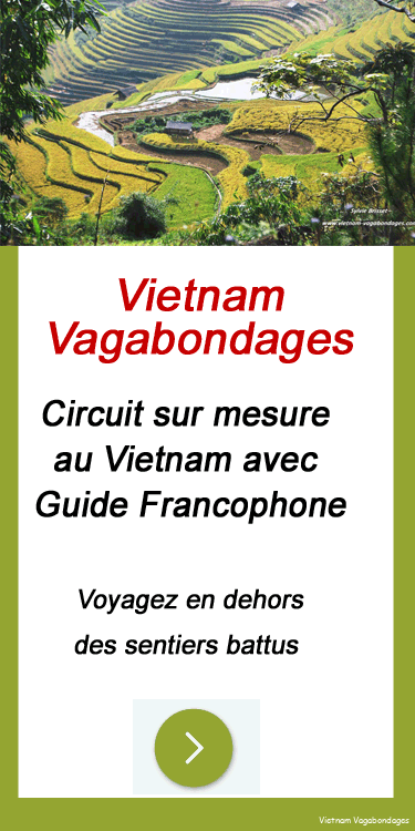 circuit sur mesure au Vietnam avec guide privé et hors des sentiers battus