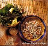 Banh Khoai -crepe farcie
