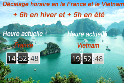 decalage-horaire-France-Vietnam