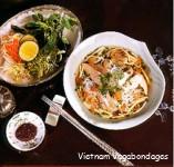 Chao Ga, Soupe de Riz au Poulet